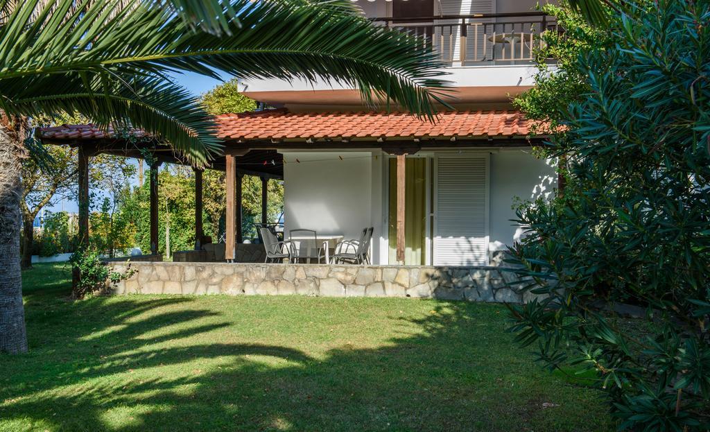 Linaraki Studios & Apartments Sikia Halkidiki 外观 照片